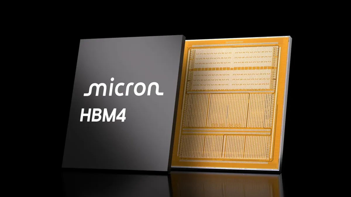 Micron Technology kompaniyasi bozor qiymati bir trillion dollardan oshdi