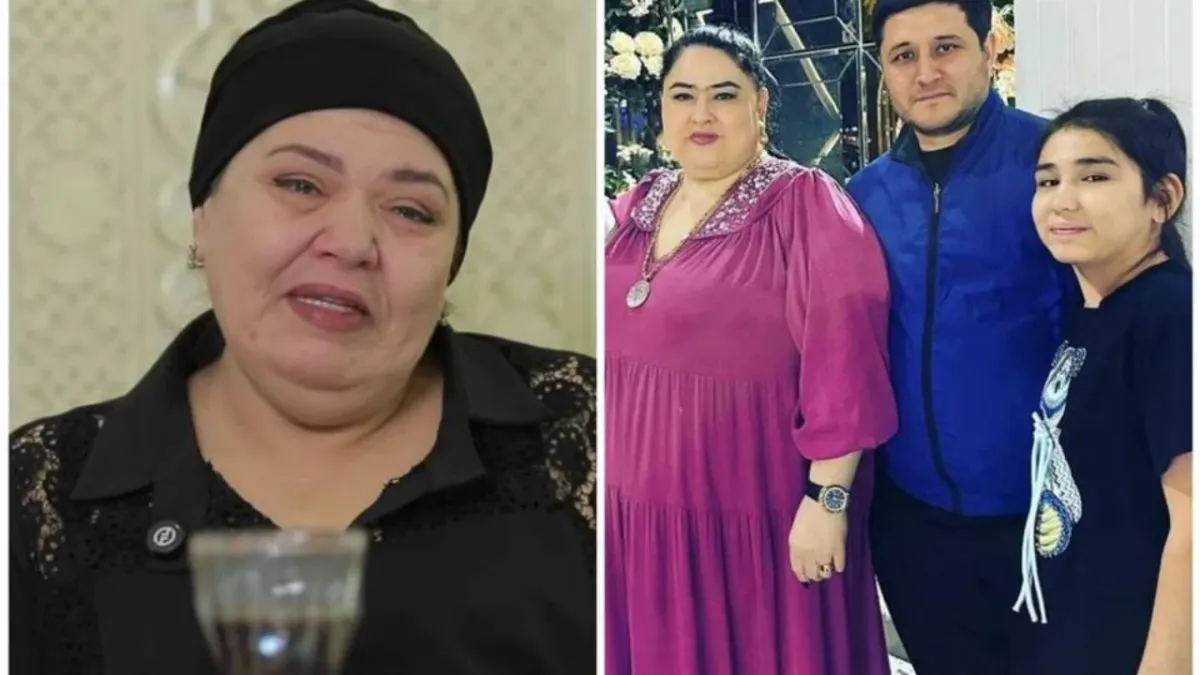 Halima Ibragimovaning opasi meros va oilaviy mish-mishlarga oydinlik kiritdi