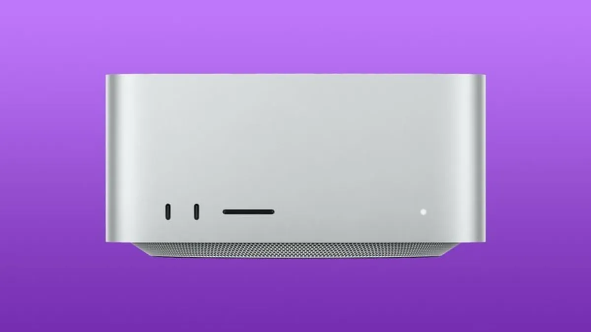 Apple Mac Studio va Mac mini kompyuterlari tanqisligini e’lon qildi