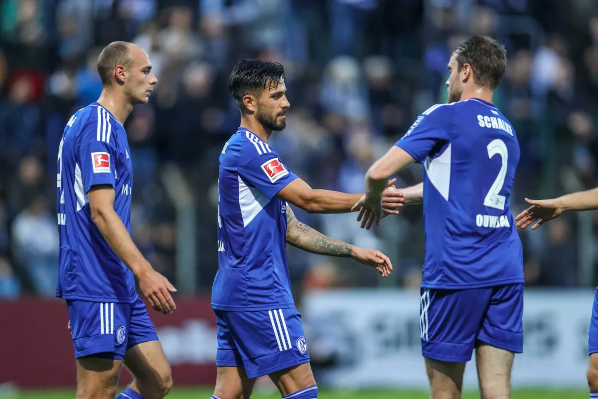 «Shalke» bosh murabbiy Miron Muslich bilan shartnomani uzaytirdi