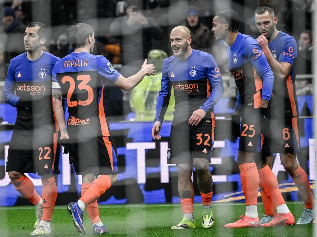 "Inter" chempionlik uchun "Parma" bilan durang o'ynashi kifoya