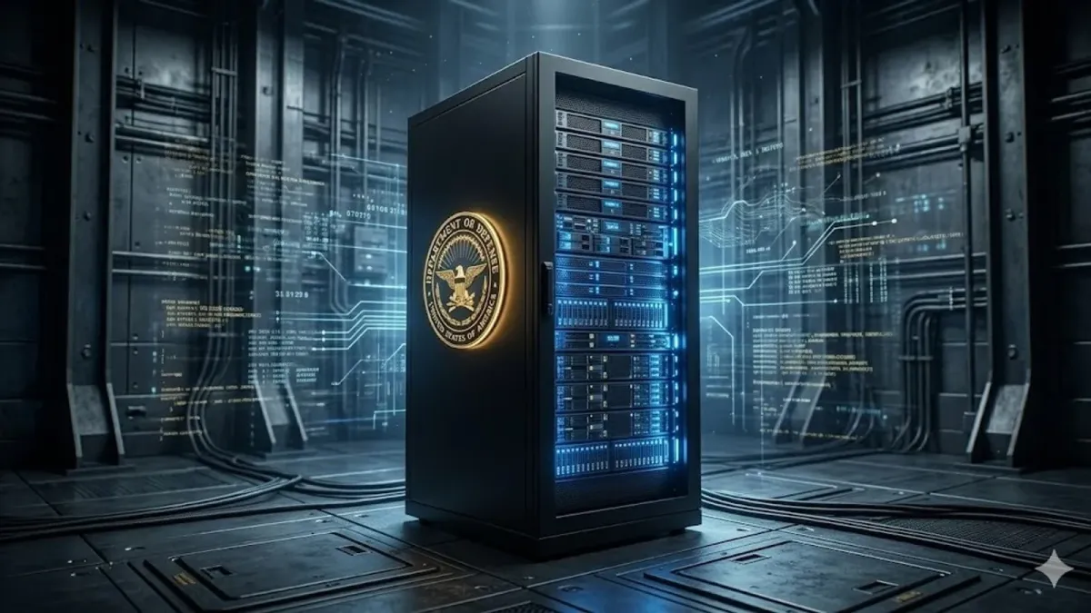 Pentagon maxfiy tarmoqlar uchun Nvidia va Amazon bilan kelishdi
