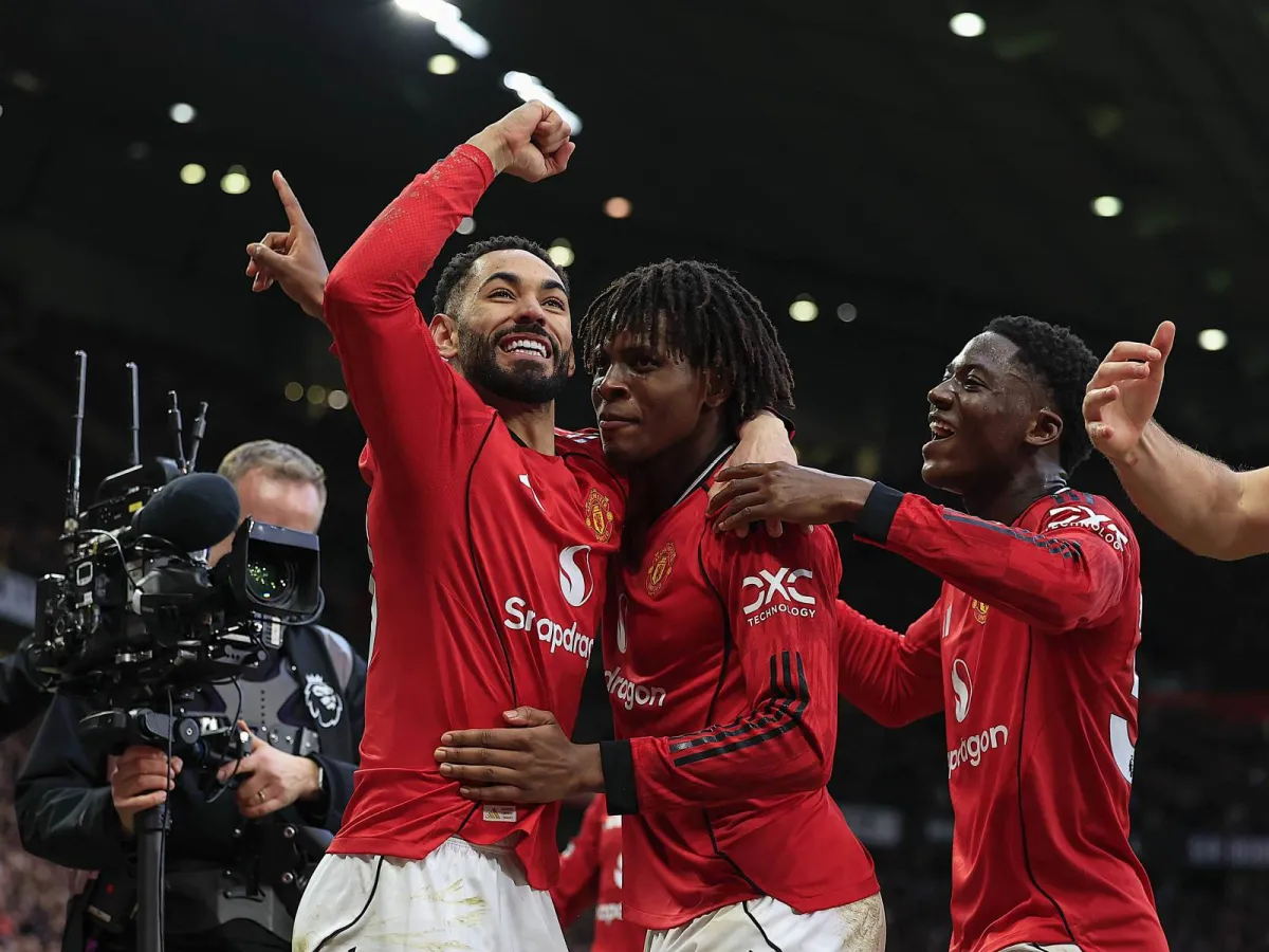 "Manchester Yunayted" o'zining rekord seriyasini 140 ta o'yinga yetkazdi