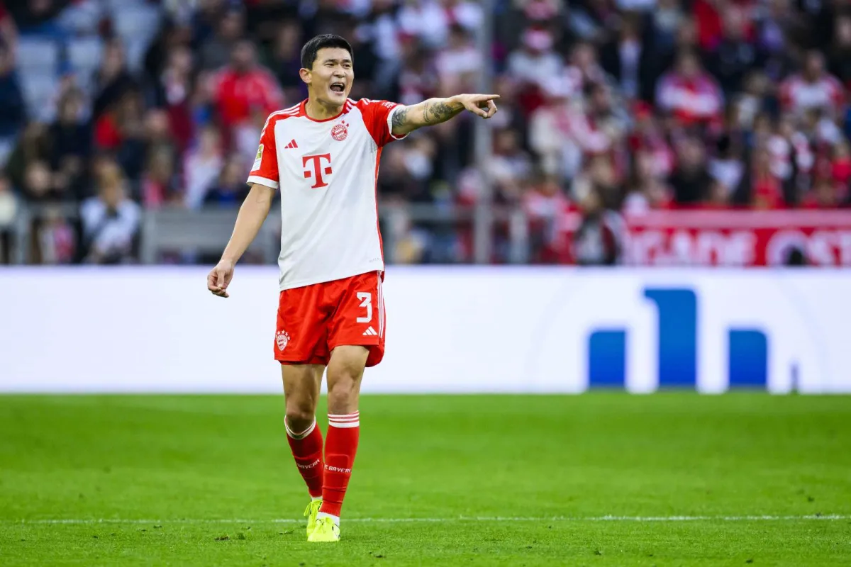 "Yuventus" "Bavariya" himoyachisi Kim Min Je uchun asosiy da'vogar bo'lib turibdi