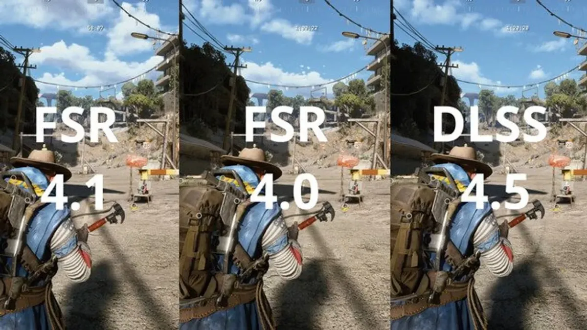 NVIDIA texnologiyasi tasvir sifati bo'yicha AMD ustidan g'alaba qozondi