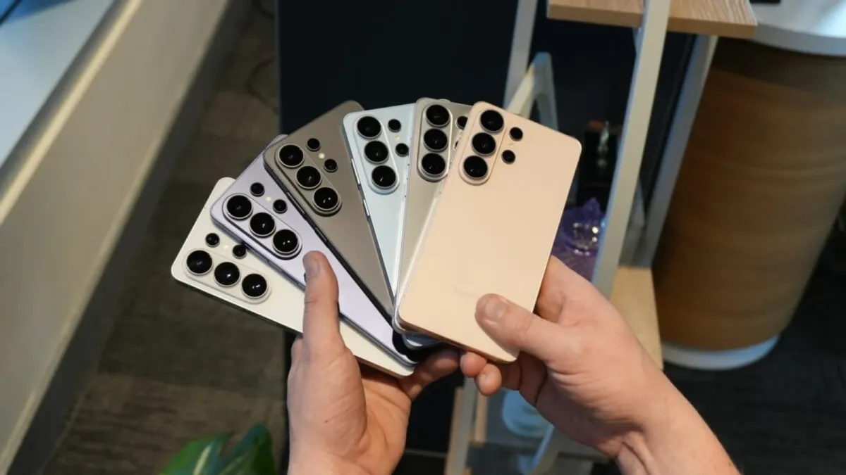 Samsung smartfonlari uchun yangi suyuqlikli sovutish tizimi ishlab chiqilmoqda