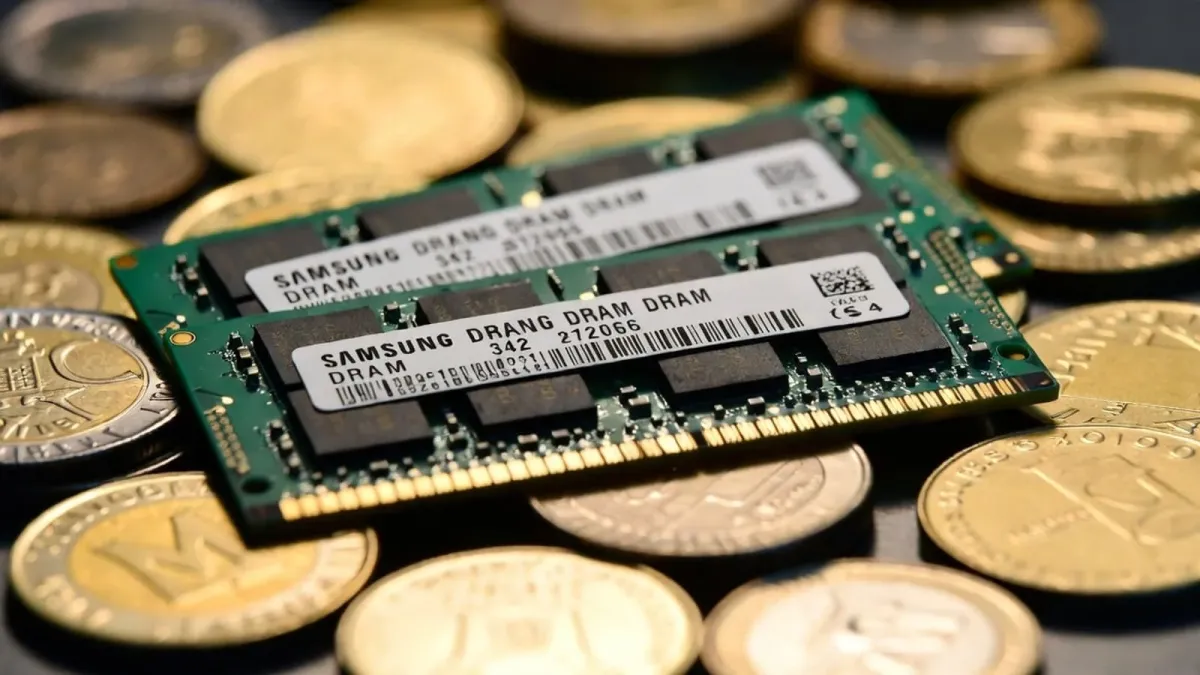 Samsung yetti yildan so'ng daromad bo'yicha TSMC kompaniyasidan o'zib ketdi