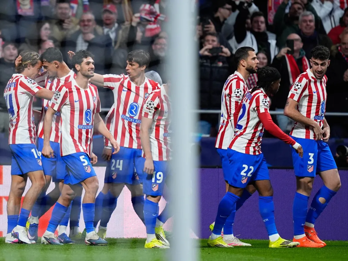 Simeone: «“Vilyarreal”ni quvib o‘tishimiz juda muhim»