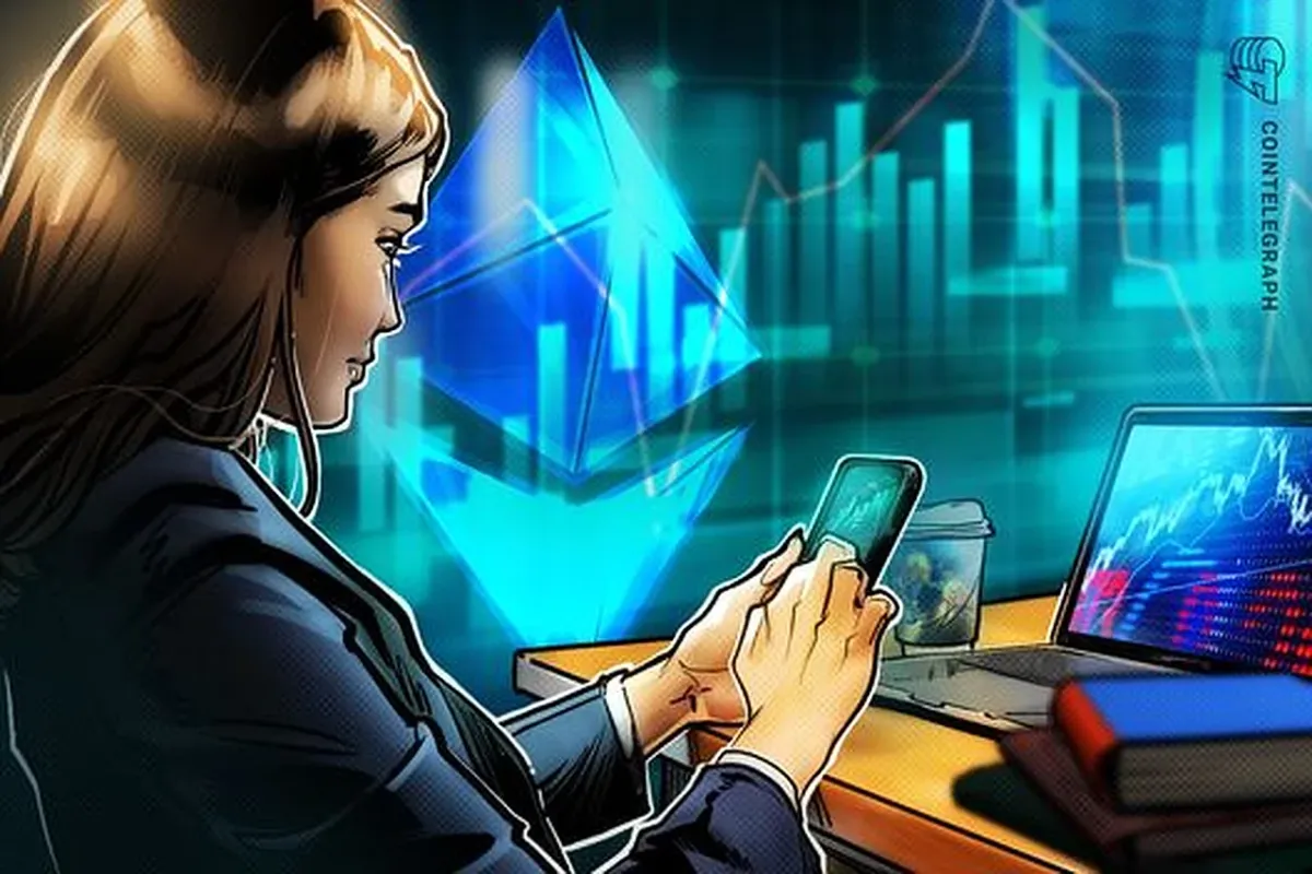 Ethereum kitlari Buterin va’dasiga qaramay yirik short ochdi