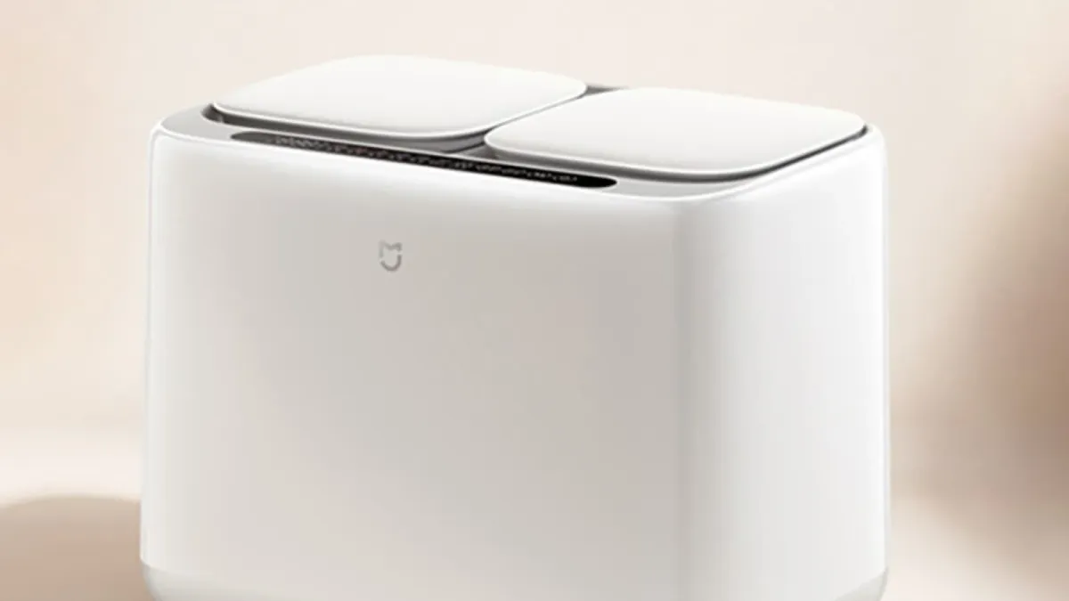 Xiaomi ixcham oʻlchamdagi yangi kir yuvish mashinasini taqdim etdi