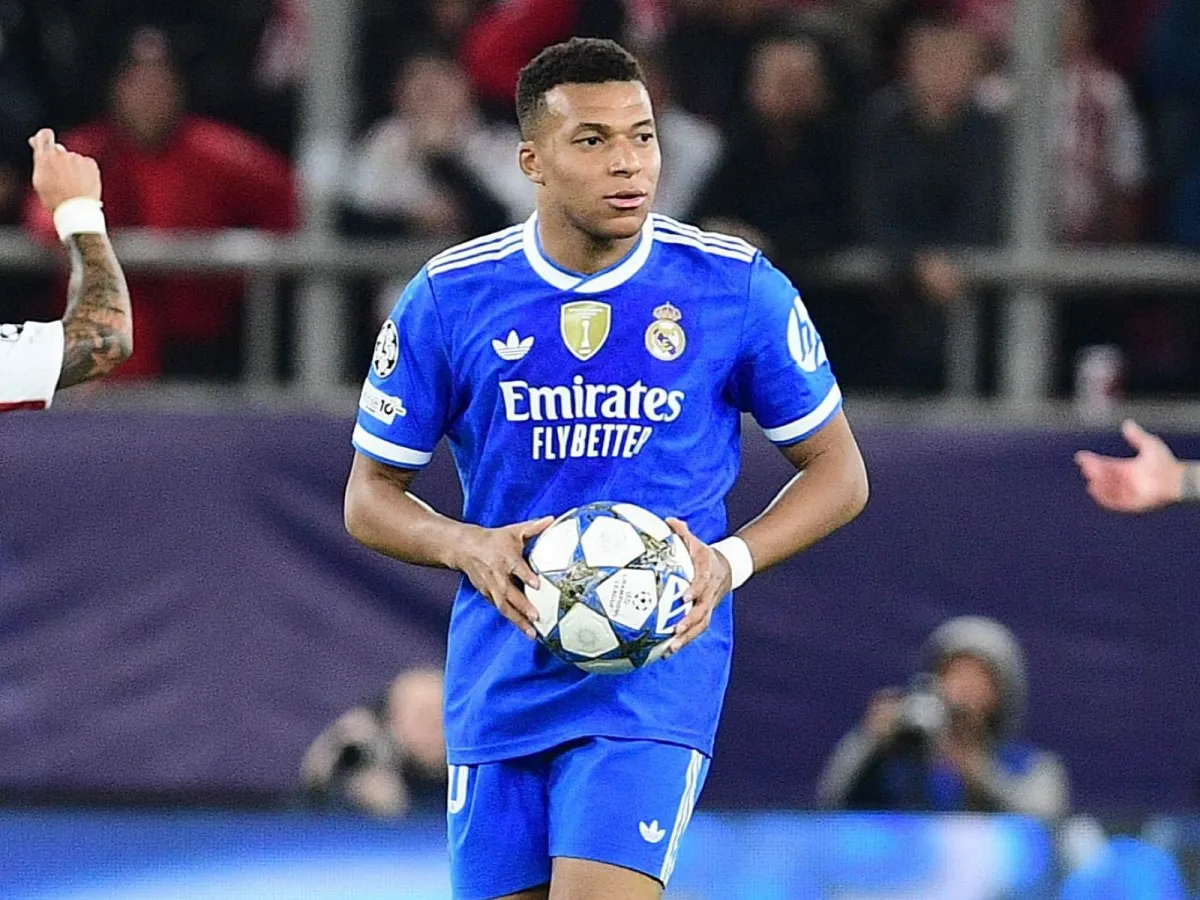Vagner Lav: «Mbappe yoshligidanoq o'zini professional tutardi»