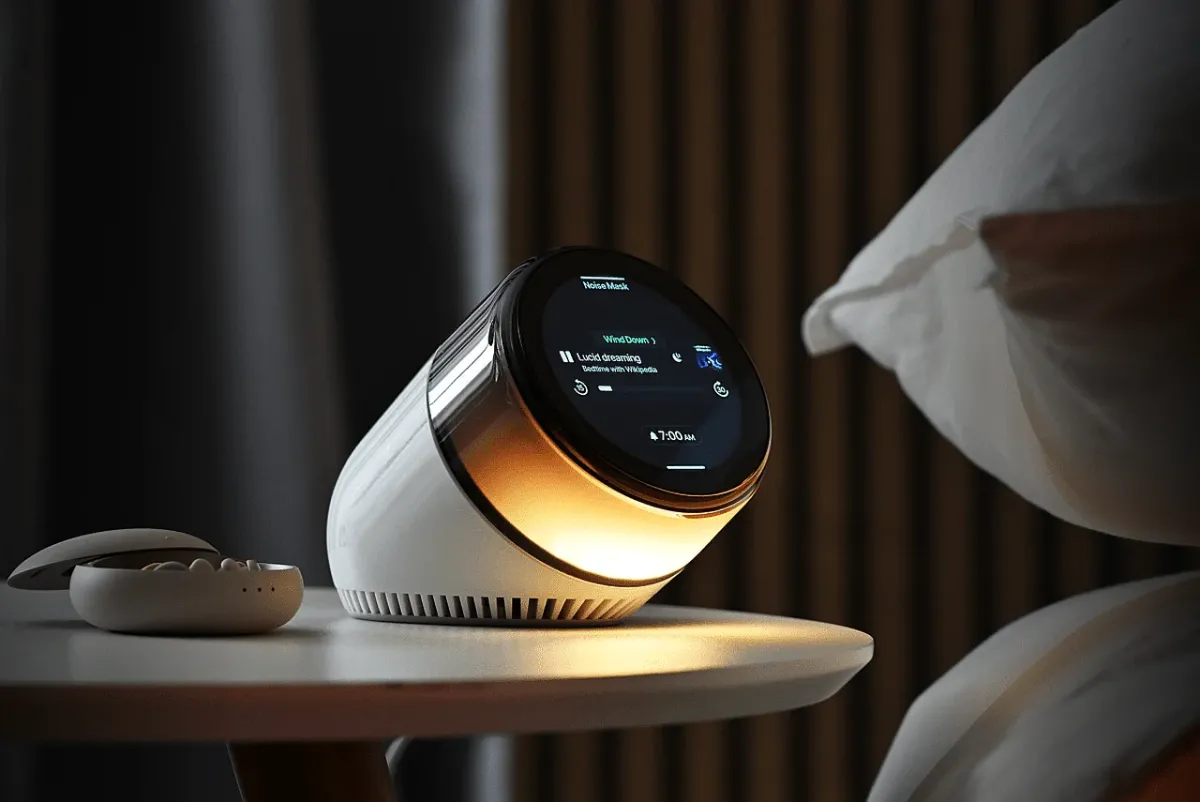 Dreamie aqlli budilnigi smartfonga qaramlikni qanday kamaytiradi