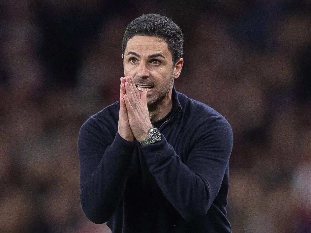 Arteta Sakaning o'yinini baholadi va uni zaxiraga olish sababini aytdi