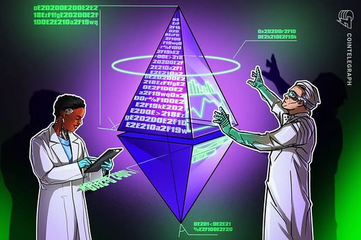 Mutaxassis Ethereum Foundation faoliyatini tanqidlardan himoya qilib chiqdi