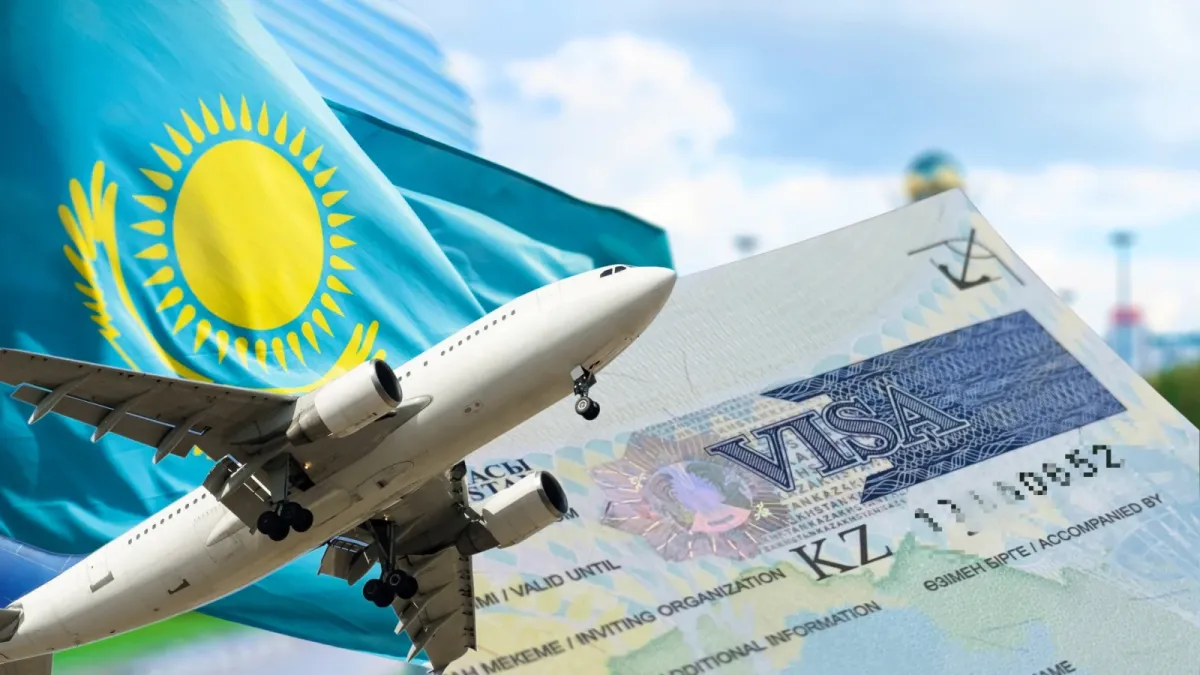 Qozog'iston investorlar uchun soliq imtiyozlari va yangi vizalar joriy etdi