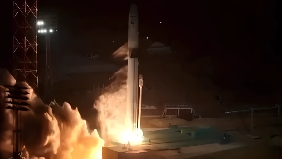 Qozog‘iston «Soyuz-5» raketasi parvozi bilan kosmik davlatlar safiga kirdi