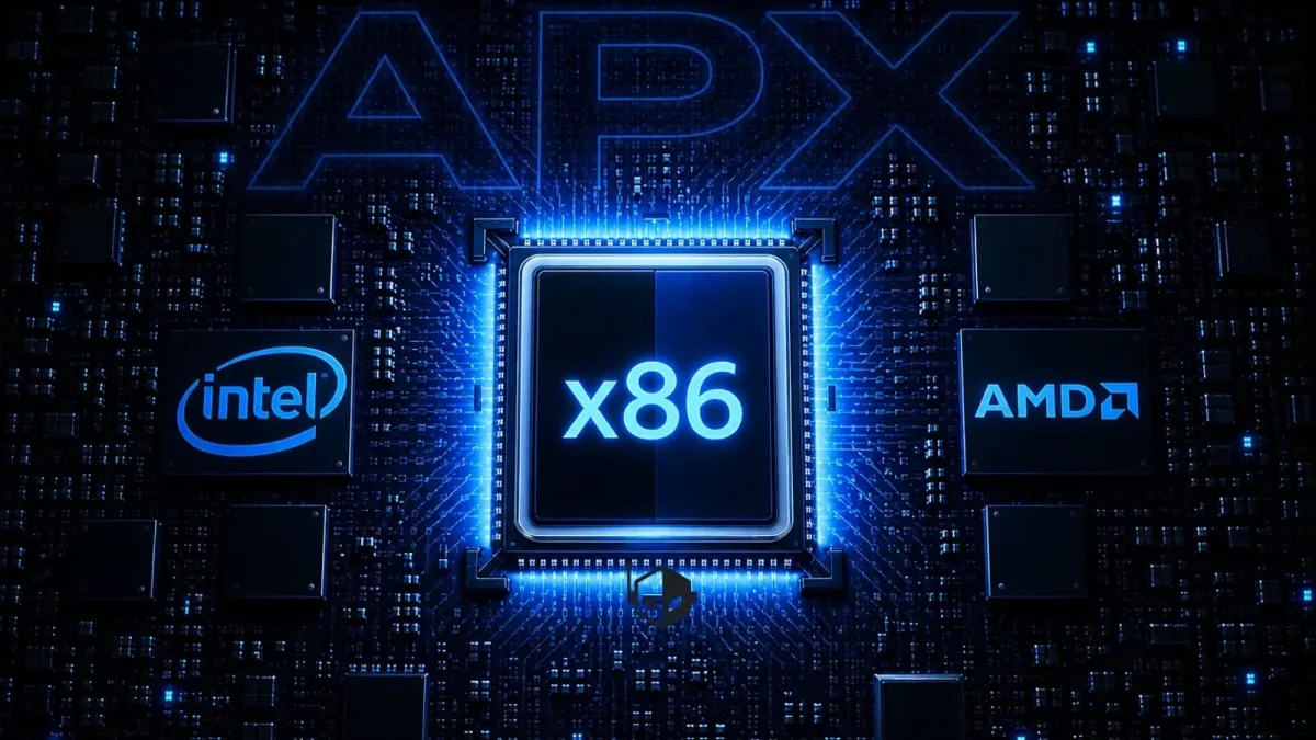 Intel va AMD protsessorlar samaradorligini oshirish uchun hamkorlik qilmoqda