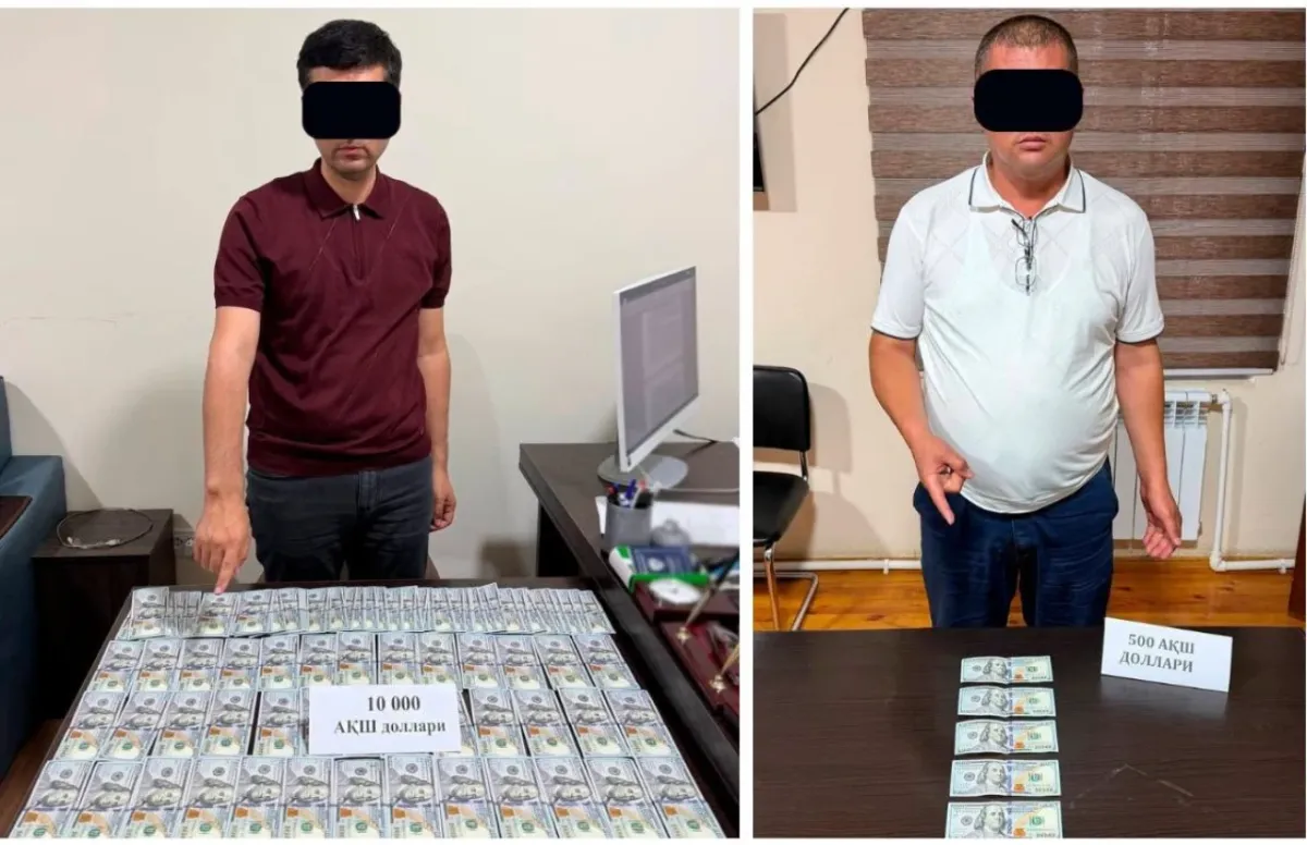 Jizzax va Farg‘onada poraxo‘rlik bilan bog‘liq jinoyatlar fosh etildi