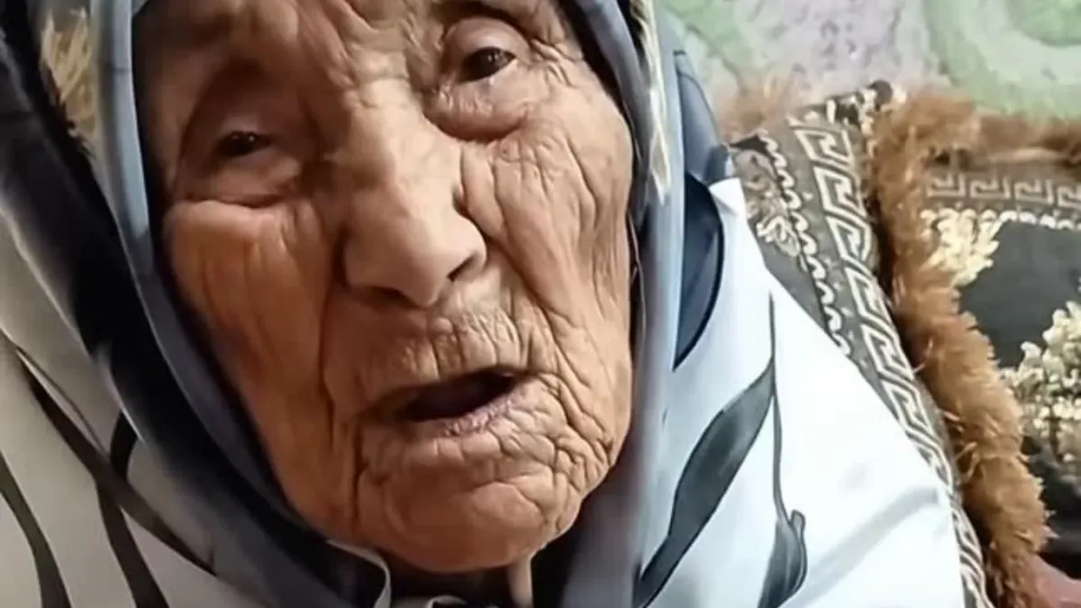 O‘zbekistonlik 105 yoshli onaxon ijtimoiy tarmoqlar qahramoniga aylandi
