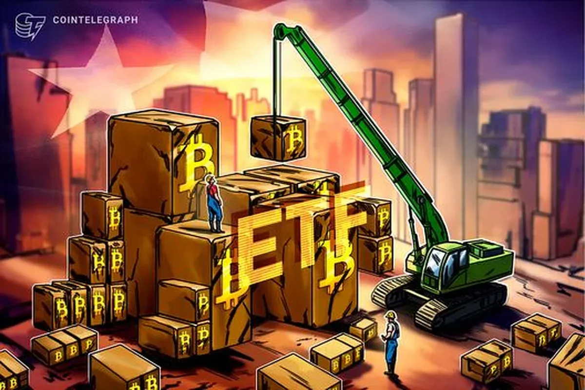 Texas shtati Bitcoin aktivlarini to‘g‘ridan-to‘g‘ri saqlash tizimiga o‘tkazmoqda