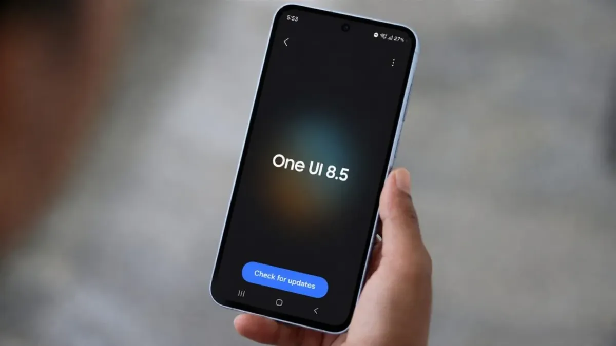Samsung bir qator smartfonlari uchun One UI 8.5 yangilanishini chiqardi
