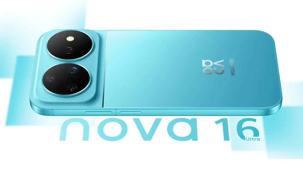 Huawei nova 16 Ultra smartfoni kuchli batareya bilan taqdim etildi