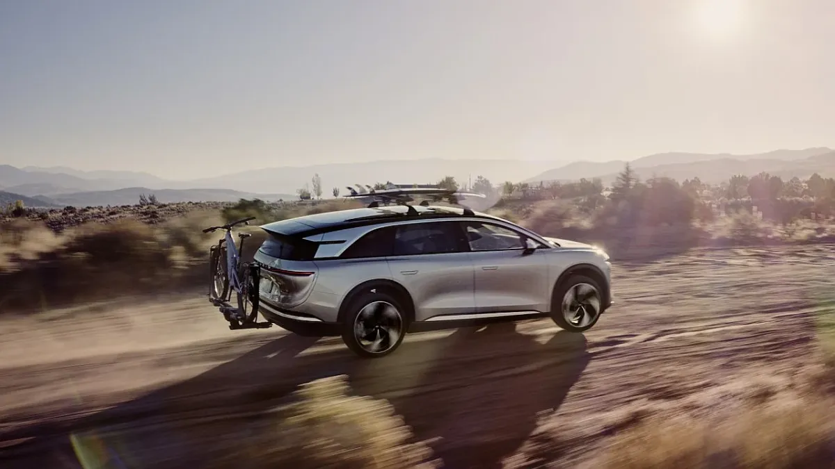Lucid Motors xodimlarining o‘n sakkiz foizini ishdan bo‘shatmoqda