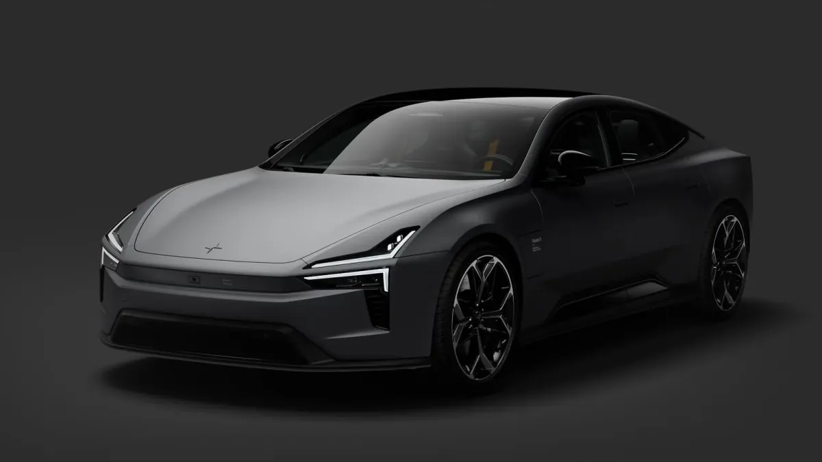 AQSH xavfsizlik sababli Polestar elektromobillariga taqiq joriy qildi