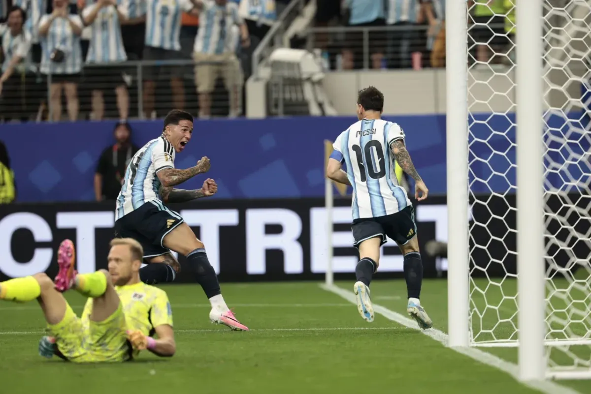 Argentina Avstriyani mag‘lub etib pley-off yo‘llanmasini naqd qildi