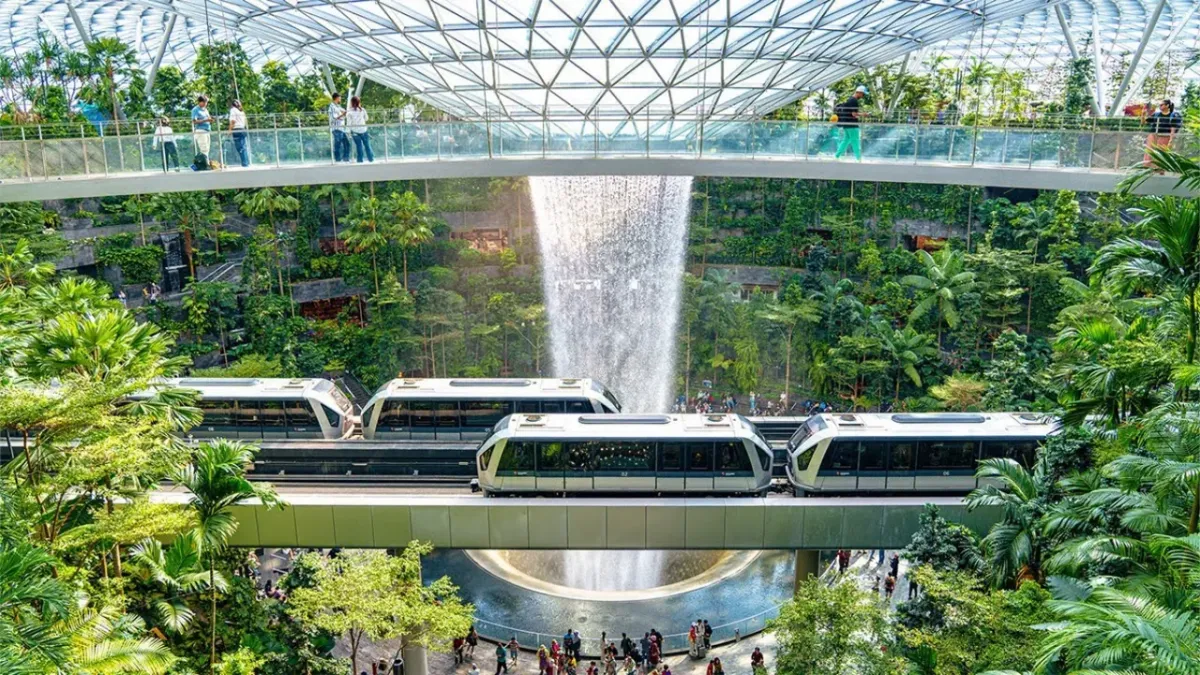Singapur Changi aeroporti nima uchun dunyoda eng yaxshisi deb topiladi