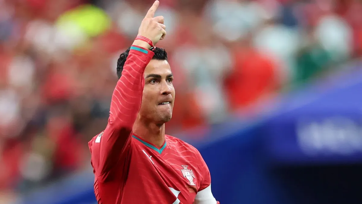 Cristiano Ronaldo oltita jahon chempionatida gol urgan ilk futbolchi