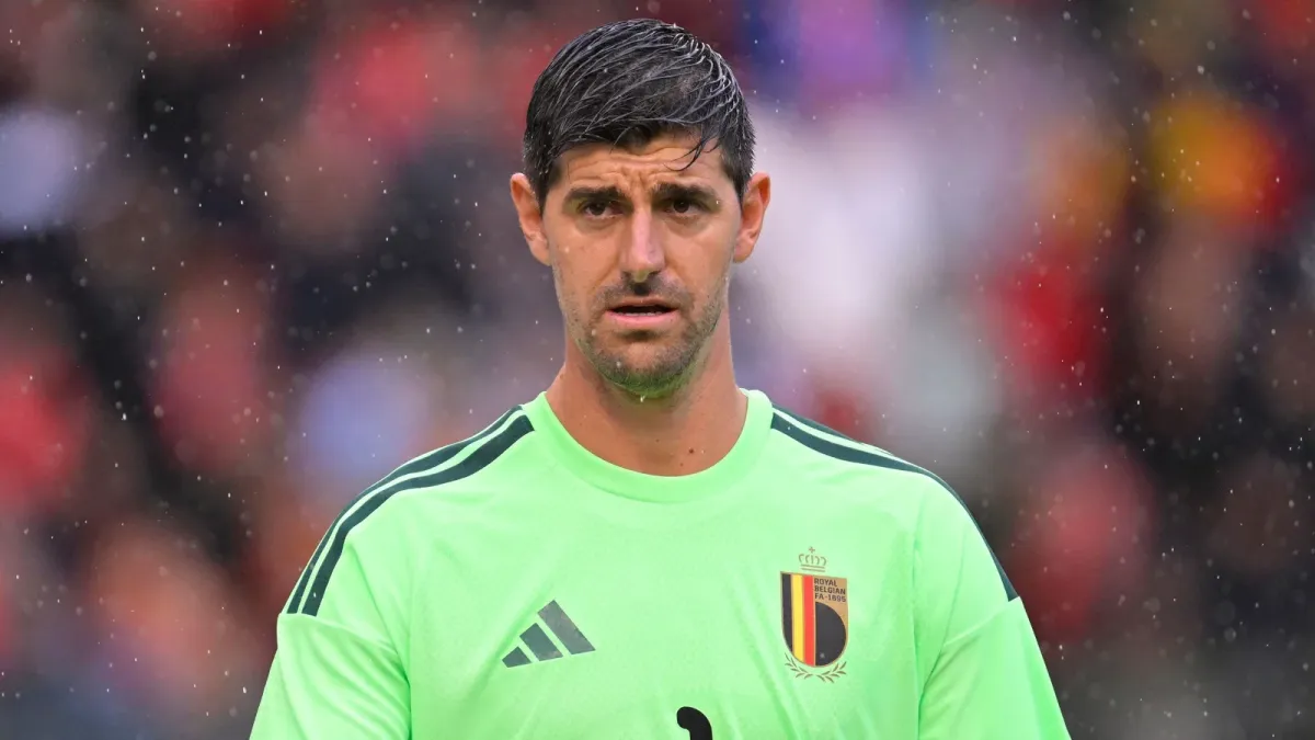 Tibo Kurtua faoliyatini Real Madrid safida yakunlamoqchi