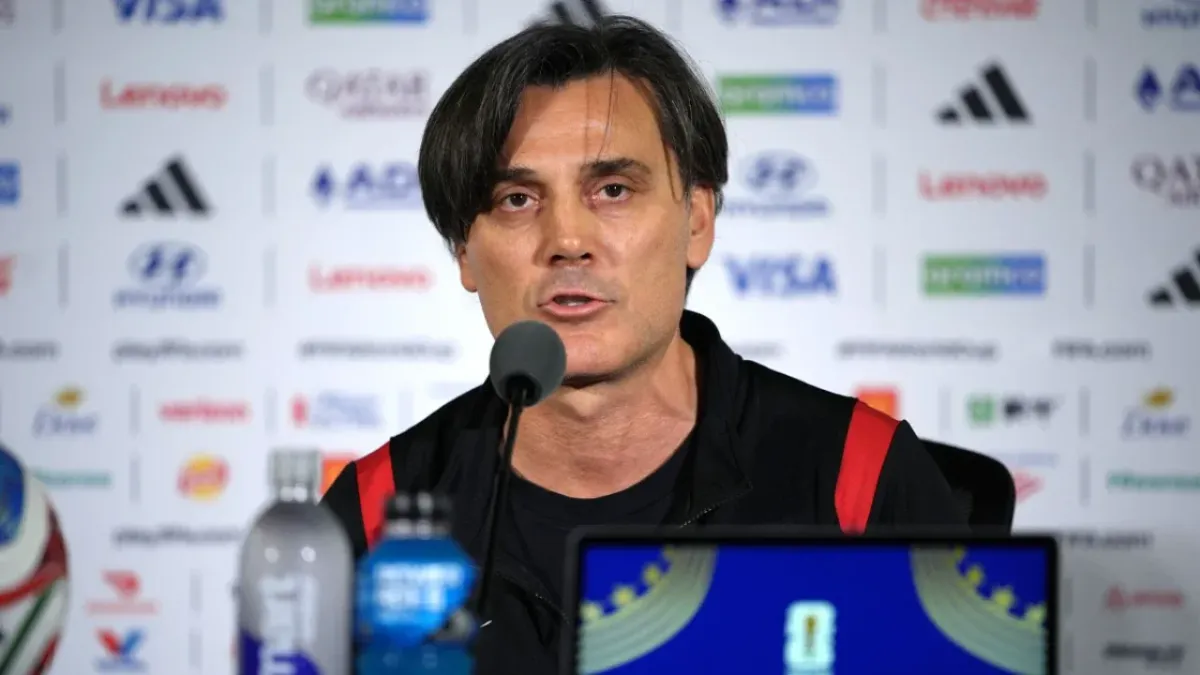 Vinchenso Montella Turkiya terma jamoasi o‘yini haqida fikr bildirdi