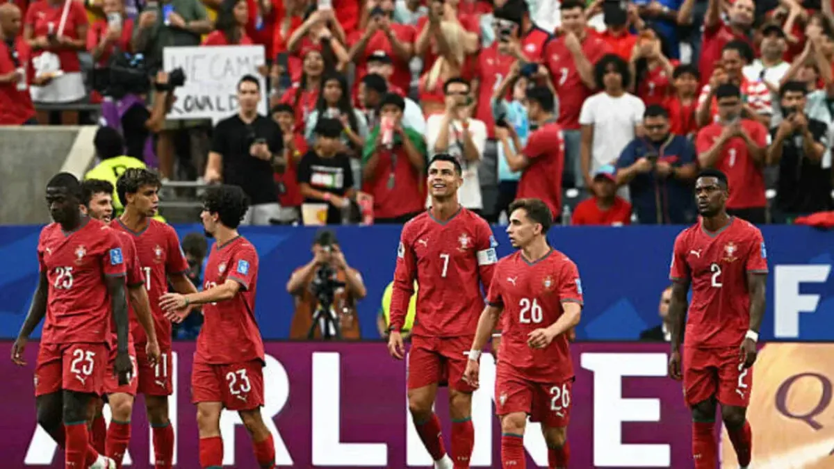 O‘zbekiston terma jamoasi Portugaliyadan yirik hisobda mag‘lub bo‘ldi