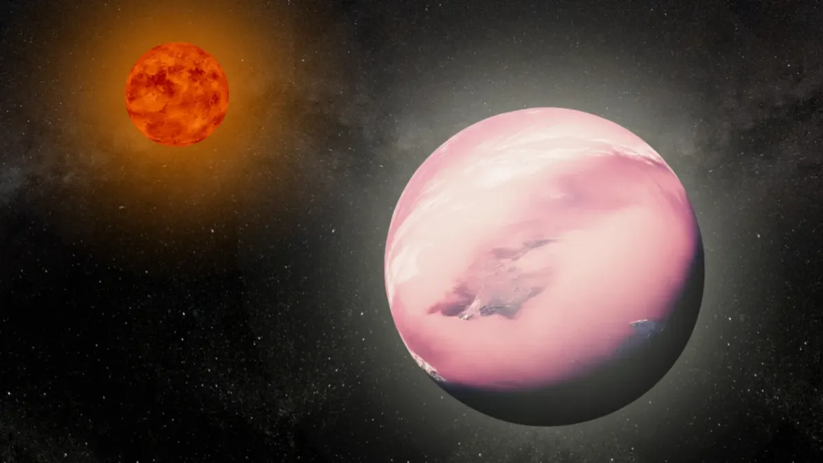 Astronomlar koinotdan g‘ayrioddiy xususiyatga ega ikkita sayyora topishdi