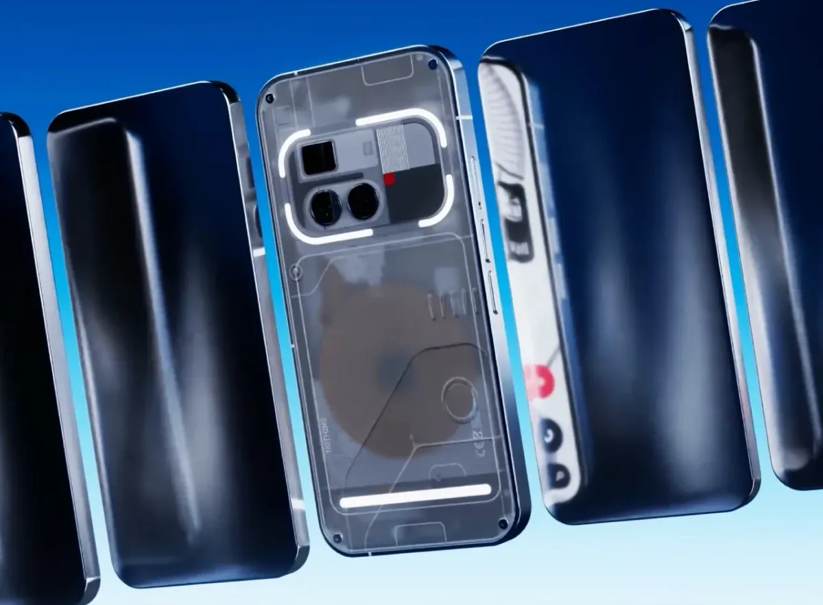 Nothing kompaniyasi ideal Android smartfon yaratish ustida ishlamoqda