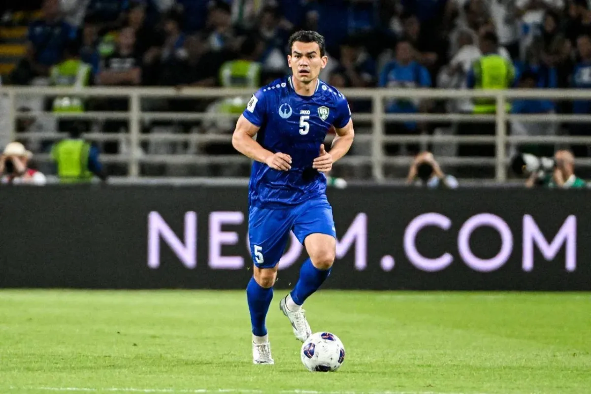 Rustam Ashurmatov Portugaliyaga qarshi o‘yinda bor kuchimizni beramiz