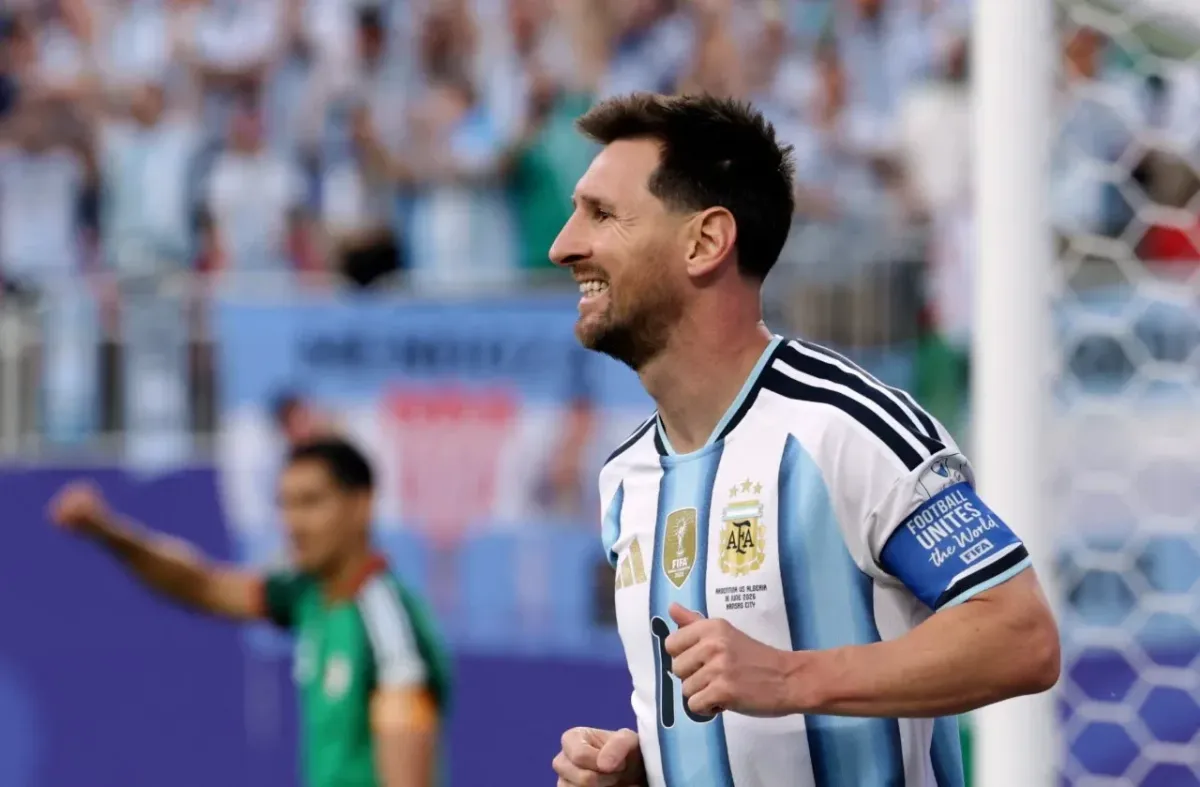 Messi Avstriya bilan bahsda uchta yangi rekord o‘rnatishi mumkin