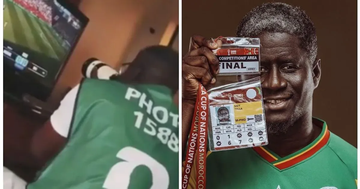 Senegal va Iroq o‘yini fotografning kutilmagan qiyinchiliklari bilan esda qoldi
