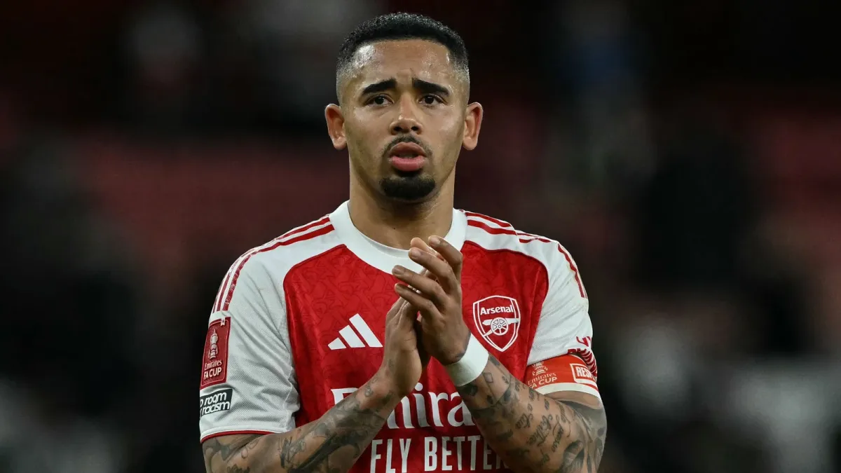 Gabriel Jesus faoliyatini Italiya A seriyasida davom ettirishi mumkin