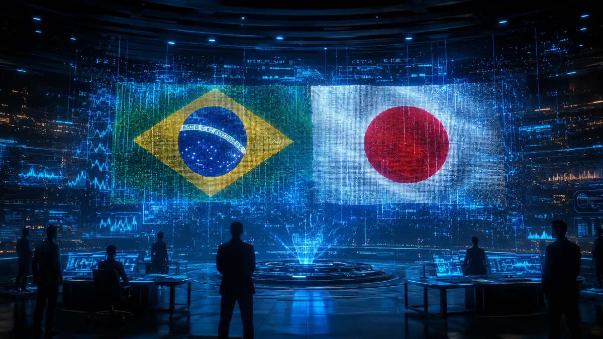 Superkompyuter Braziliya va Yaponiya o‘yini natijasini oldindan bashorat qildi