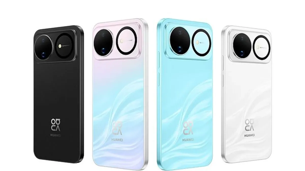 Huawei yangi Nova 16 smartfonlarini suniy yoʻldosh aloqasi bilan taqdim etdi