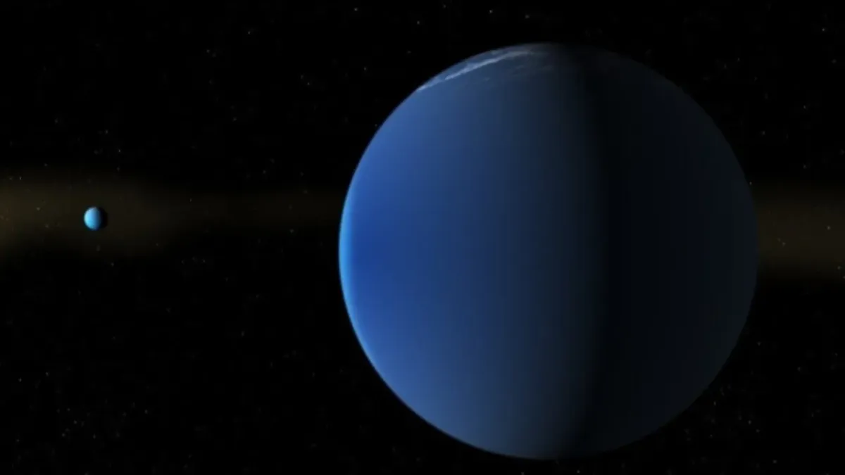 Astronomlar koinotdan g‘ayrioddiy yengil va ulkan sayyoralarni aniqlashdi
