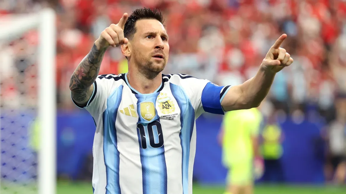 Lionel Messi jahon chempionatlari tarixidagi eng sermahsul toʻpurarga aylandi