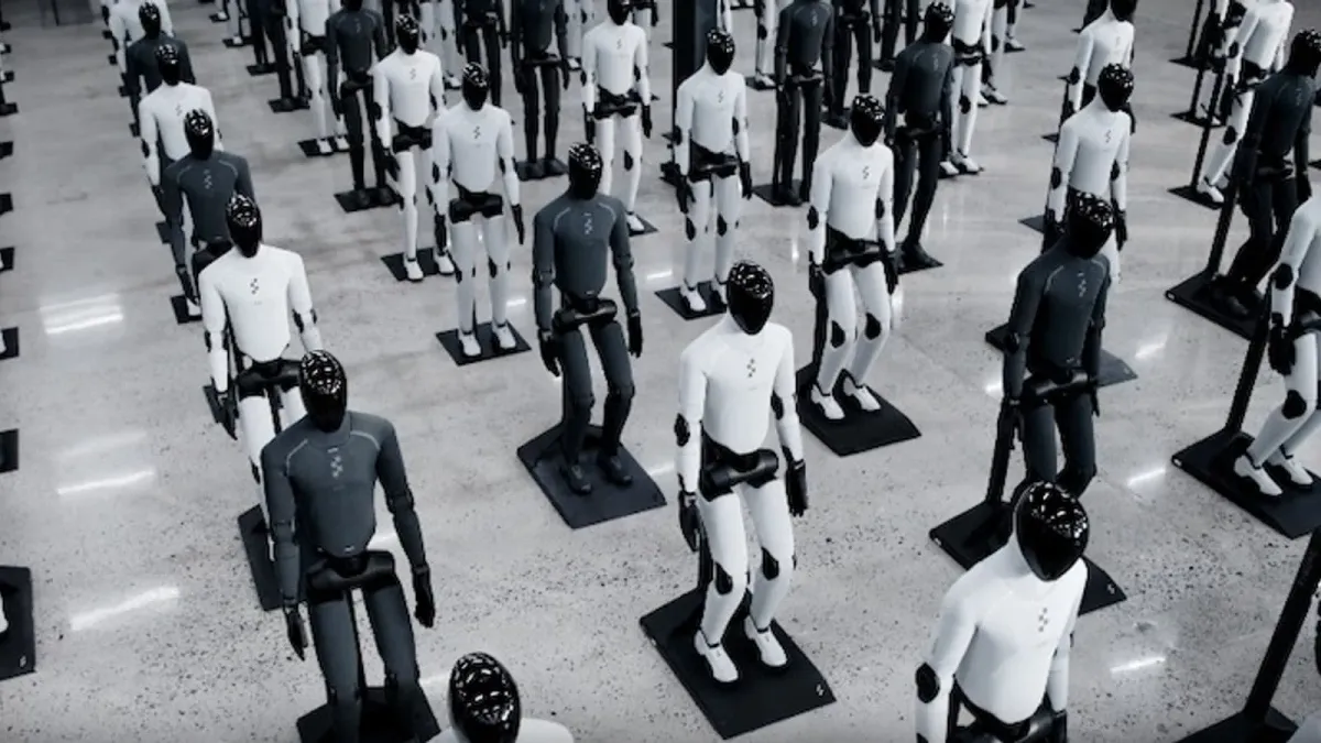 Figure kompaniyasi gumanoid robotlar ishlab chiqarish sur’atini keskin oshirdi