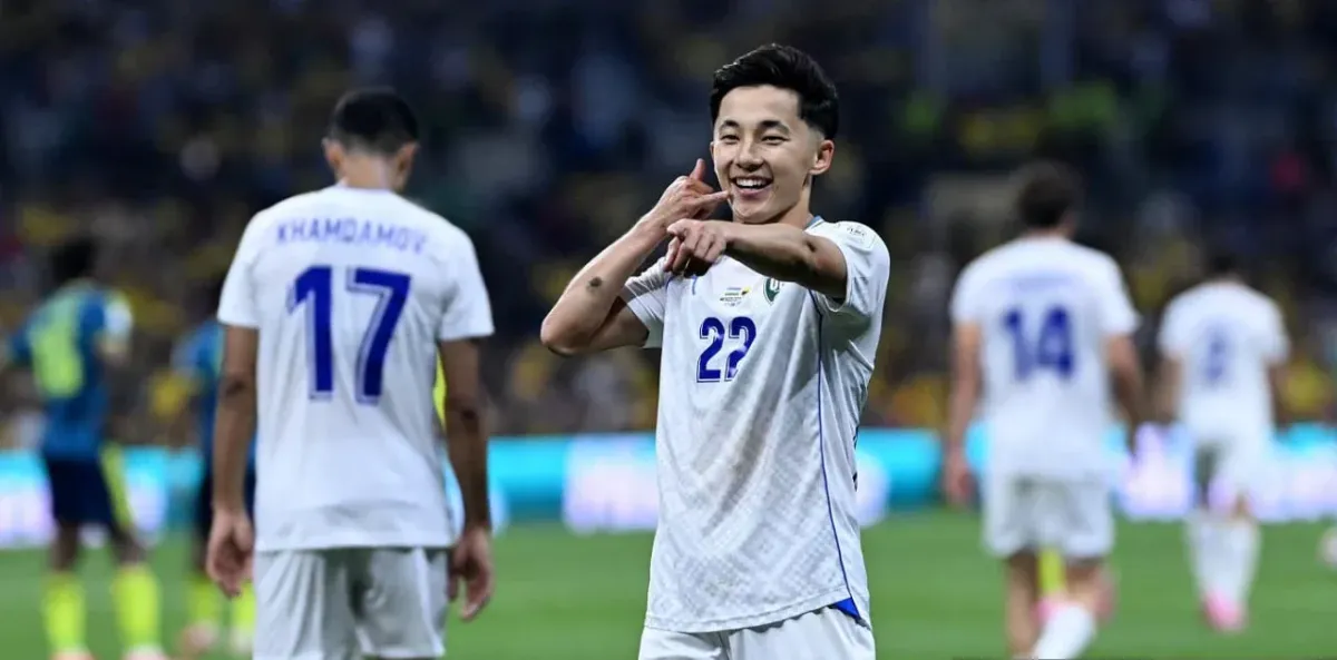Abbosbek Fayzullayev tarixiy g‘alabalarga erishishga ishonchi komil ekanini aytdi