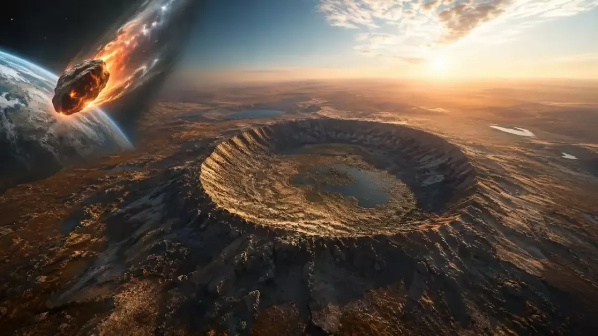 Olimlar Yer yuzidagi eng qadimgi meteorit kraterini aniqlashdi