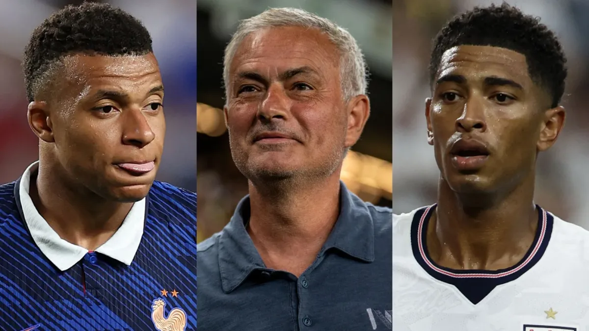 Joze Mourinyo JCh-2026 favoritlari va Real Madrid o‘yinchilari haqida