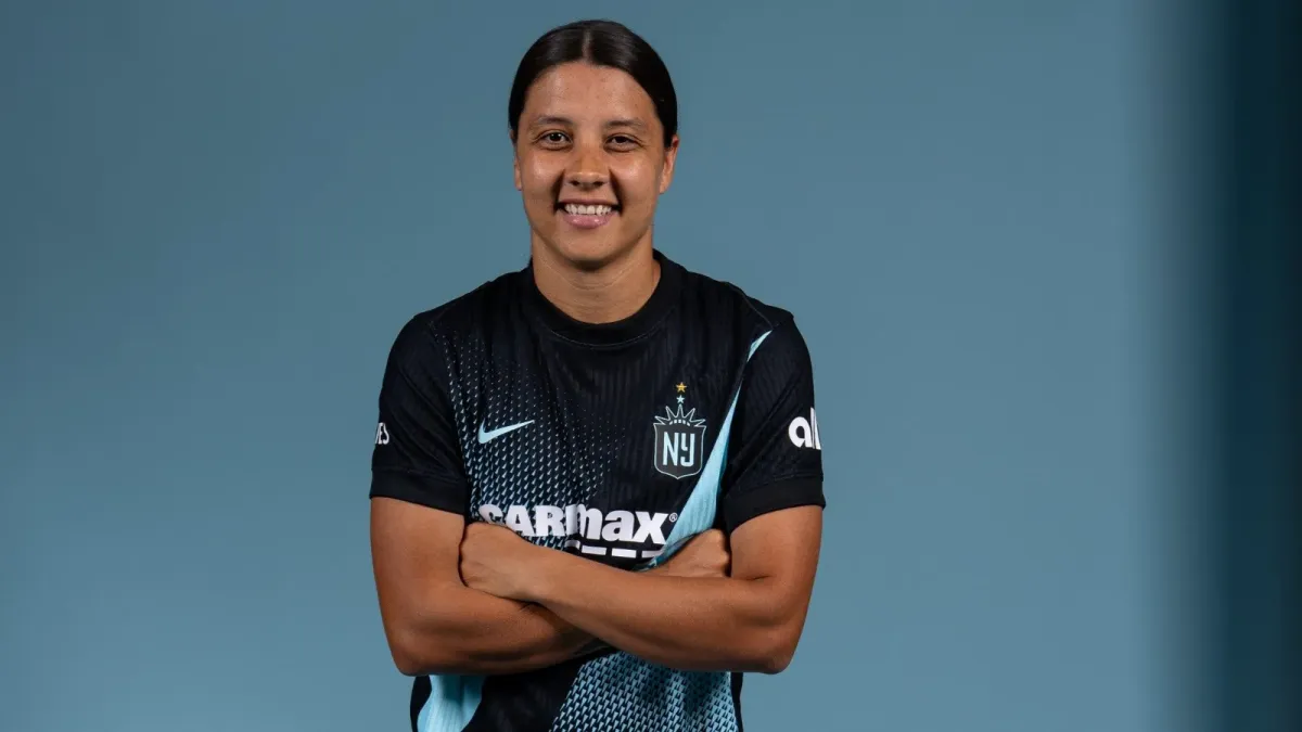 Sem Kerr faoliyatini AQSHning Gotham FC klubida davom ettiradi