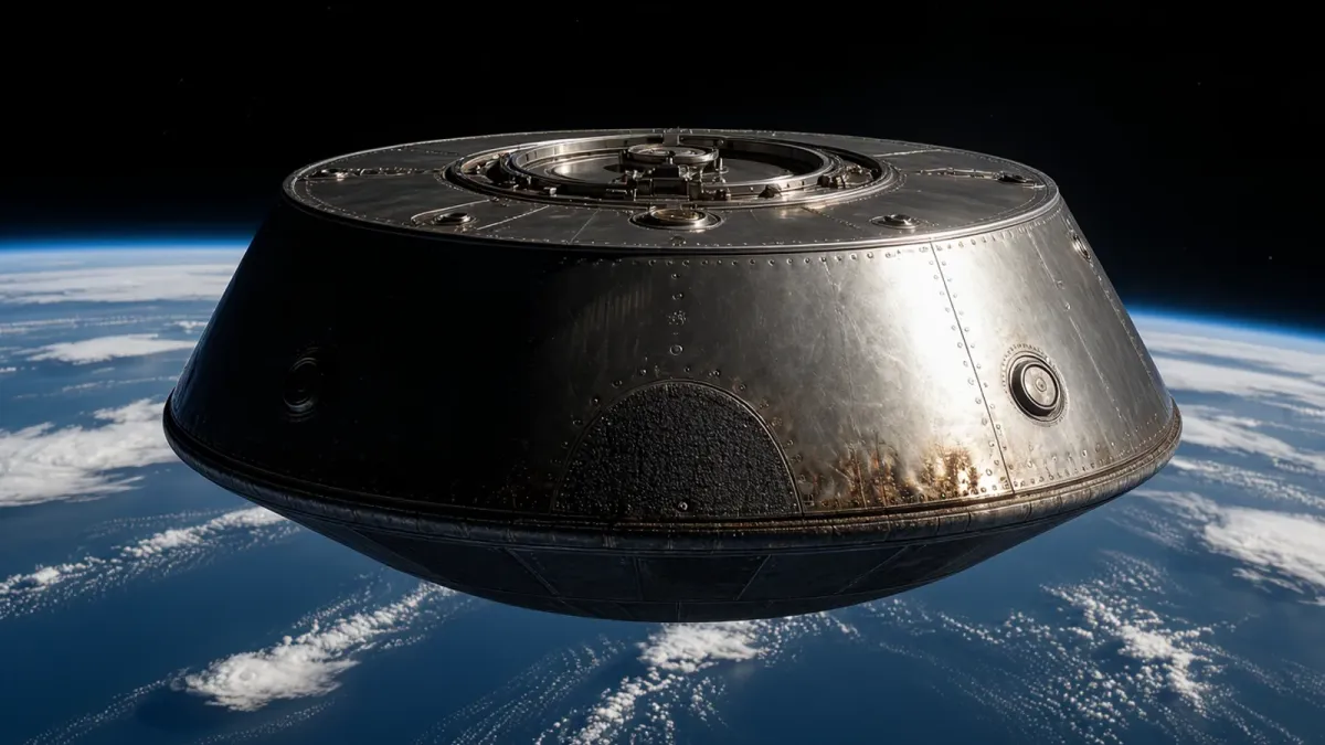 SpaceX orbitadan yuklarni qaytaruvchi yangi kapsula loyihasini boshladi